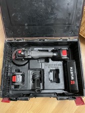 Würth AWS 19-125 P compact