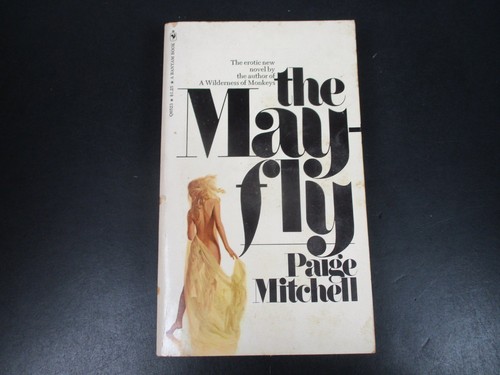 The mayfly paige mitchell - the,