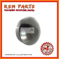 Tappo Ruota Cromato Vespa 50