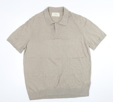 Polo uomo UK taglia L ZARA