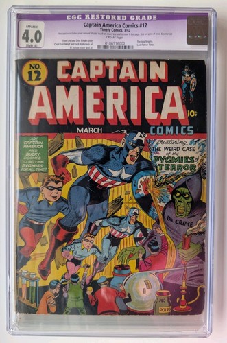 Captain america comics - america,