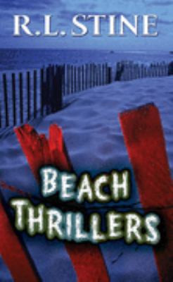 Beach thrillers stine - thrillers,