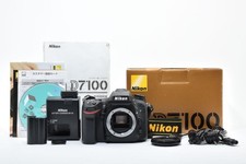Nikon D7100 testata e