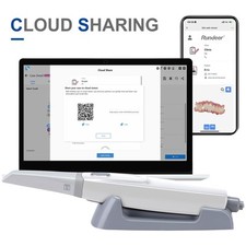 Scanner 3D intraorale dentale