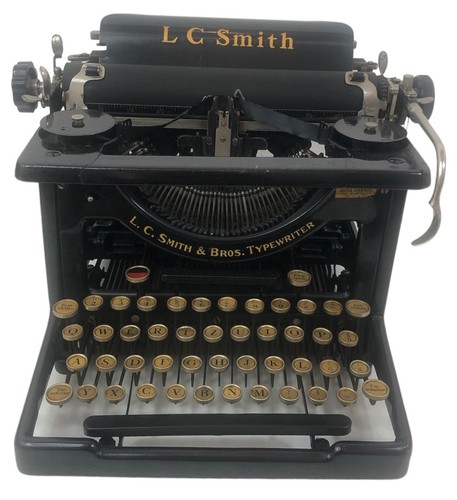Macchina scrivere smith - scrivere,