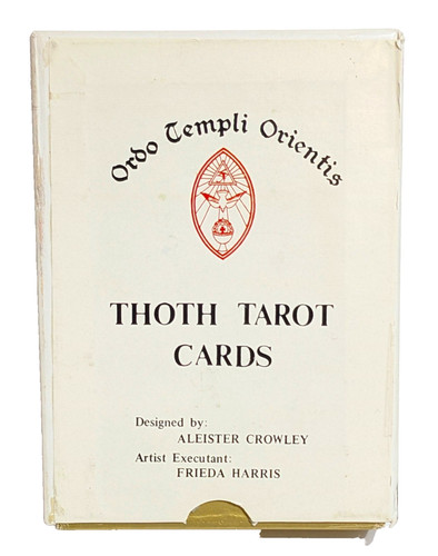 Bel mazzo carte tarocchi - di,