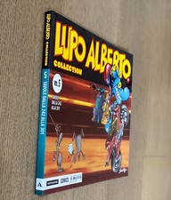 Lupo Alberto Collection 5 Mondadori Comics Tavole 242/301 MAI APERTO MAI LETTO