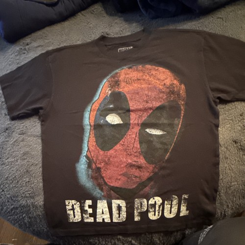 Shirt deadpool marvel - t-shirt,