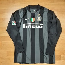 Maglia Toldo Inter 2007 2008 Worn Issued Preparata Indossata Portiere Goalkeeper