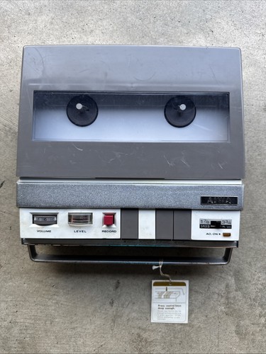 Registratore nastro aiwa - nastro,
