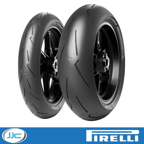 Set pneumatici pirelli diablo - set,