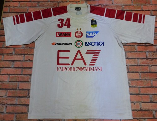 Olimpia armani milano - olimpia,