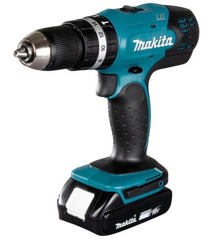 Trapano makita dhp453rfe - trapano,