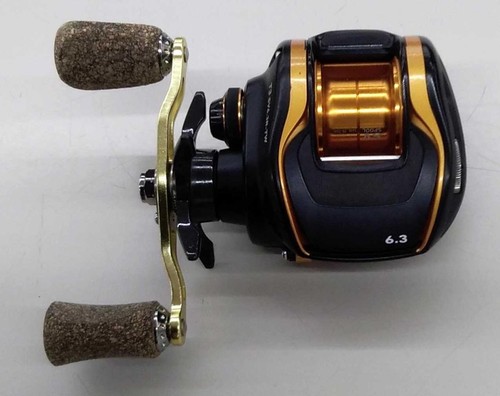 Mulinello daiwa baitcasting - daiwa,