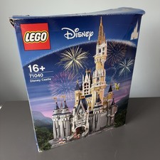LEGO: Disney - Il Castello Disney 71040 Tutti I Pezzi, Usato