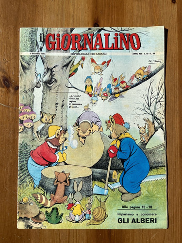 Giornalino settimanale dei - il,