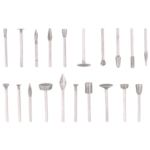 Set per intaglio della - della, pietra
