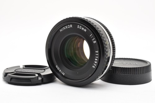 Ottimo come nuovo nikon - nuovo], ai-s