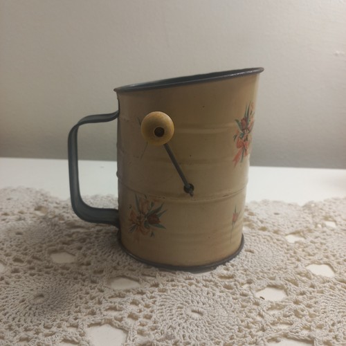 Setaccio per farina - , vintage