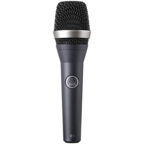 Microfono vocale akg - microfono, d