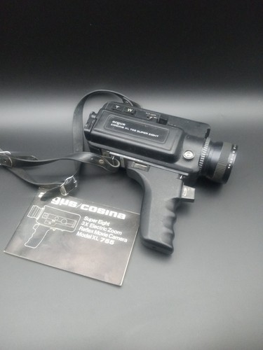 Fotocamera reflex zoom