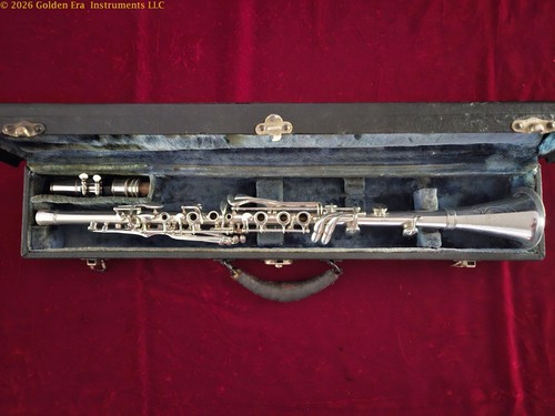 Clarinetto pan american - clarinetto,