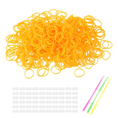 1800 pcs loom rubber bands - 1800, kit