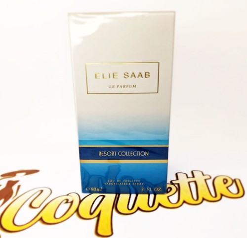Elie saab parfum resort - saab,