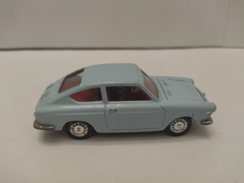 Seat 850 coupe blue azul - seat, blue/azul