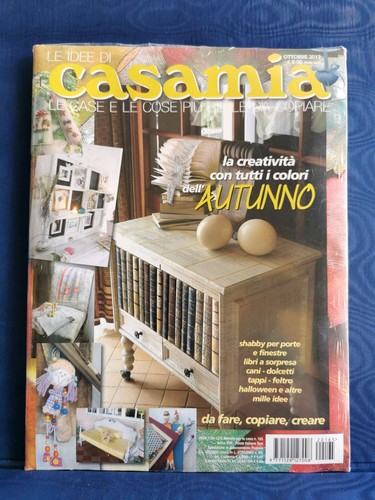 Rivista idee casamia - idee,