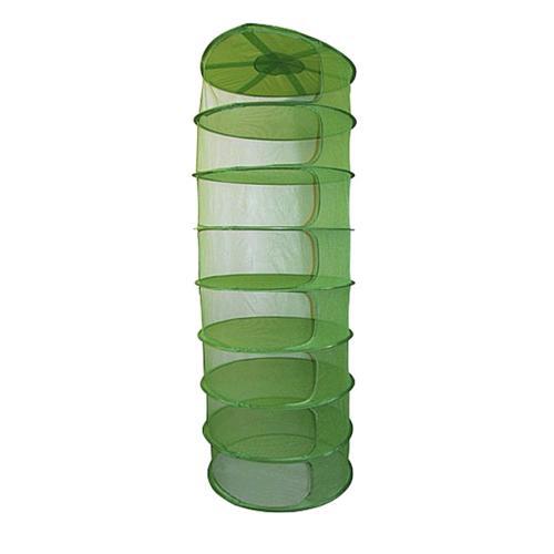 Rete essiccatrice verde per