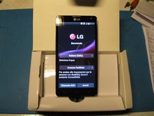 Smartphone l9ii optimus - smartphone, lg