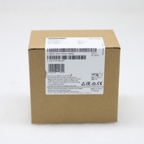 6es7214 1hg31 0xb0 nuovo - 6es7214-1hg31-0xb0,