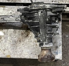 RICAMBI USATI, DIFFERENZIALE ANTERIORE CAMBIO JEEP CHEROKEE 2.5 CRDI