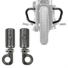 Paramotore + Poggiapiedi 38mm compatibile con moto custom Forty-Eight 48 10-20 F