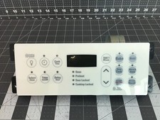 Scheda di controllo forno