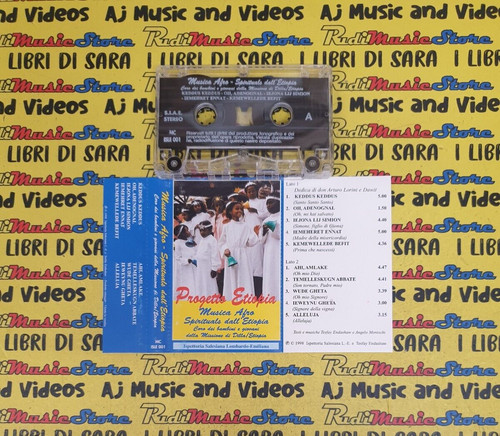 Progetto etiopia musica - etiopia,