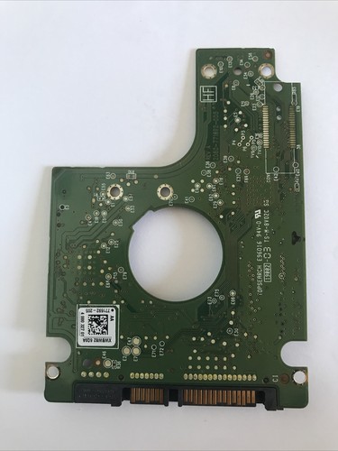 Scheda logica hard disk - hard,