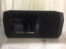 PIONEER subwoofer 250W TS WX 80
