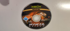 GIOCO XBOX 360  SOLO CD   NINJA GAIDEN