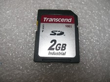Scheda SD Transcend Industrial Temp SD100I 2 GB, classe 10 (TS2GSD100I)