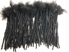 10 Dreadlocks extension real