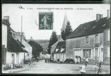 CHATEAUNEUF VAL DE BARGIS