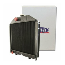 Radiatore Acqua 4 File