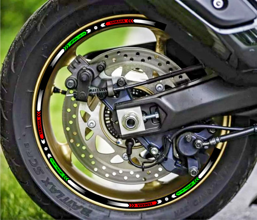 Kit adesivi cerchi - kit, moto