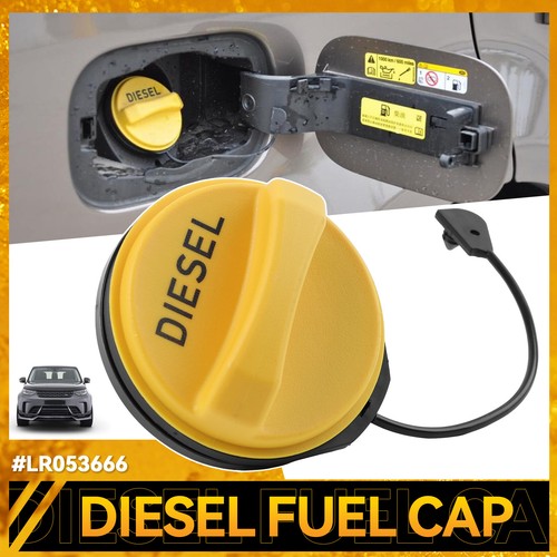 Tappo serbatoio diesel