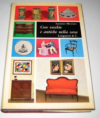 Micconi cose vecchie antiche - micconi,