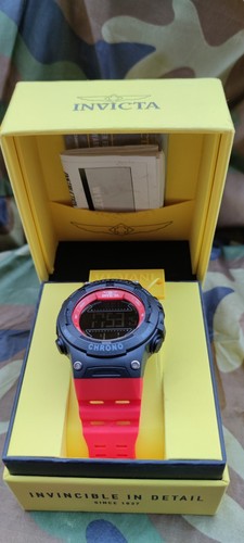 Orologio digitale invicta - digitale,