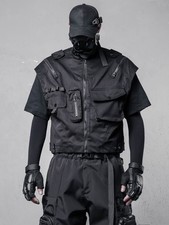 Gilet Uomo Corto Estivo Stand