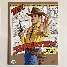 TEX 100 NUOVA RISTAMPA